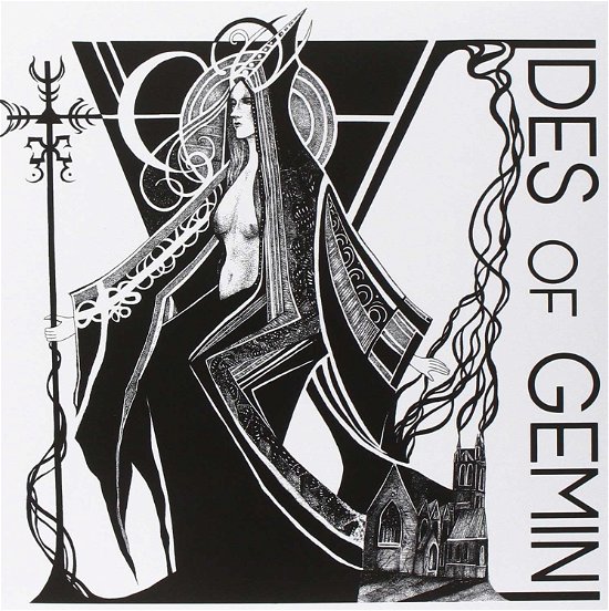 Cover for Ides of Gemini · Carthage (7&quot;) [Limited edition] (2015)
