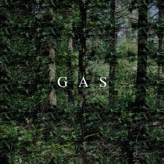 Cover for Gas · Rausch (LP) (2018)