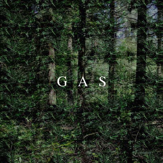 Cover for Gas · Rausch (LP) (2024)