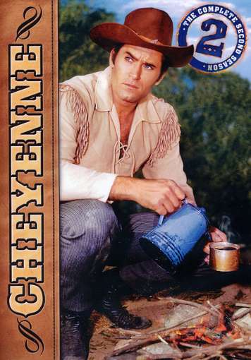 Cover for Cheyenne: the Complete Second Season (DVD) (2011)