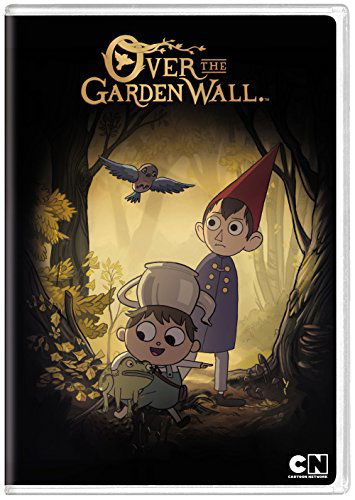 Cover for DVD · Over the Garden Wall (DVD) (2015)