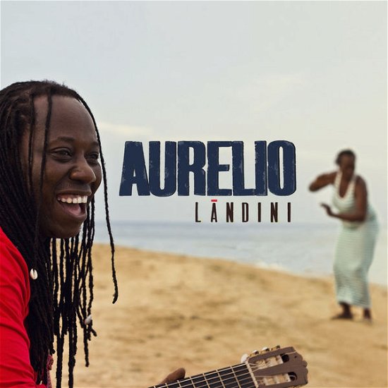 Cover for Aurelio · Landini (CD) (2021)
