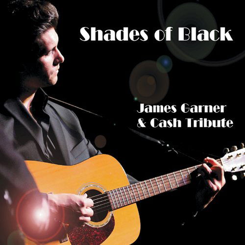 Shades of Black: Cash Tribute - James Garner - Music - CD Baby - 0884501706537 - April 4, 2012