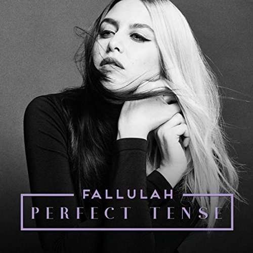 Cover for Fallulah · Perfect Tense (CD) (2016)