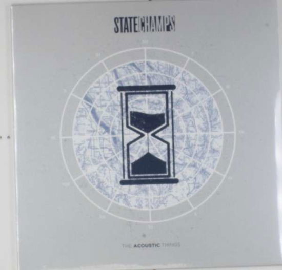 Acoustic Things - State Champs - Music - Pure Noise - 0885686932537 - October 7, 2014