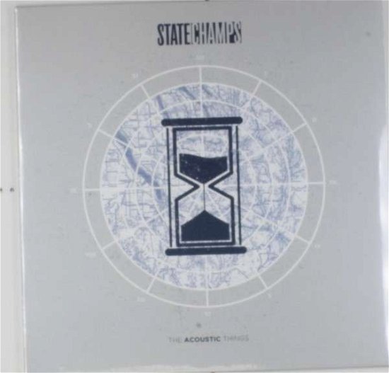 Acoustic Things - State Champs - Musik - Pure Noise - 0885686932537 - 7. Oktober 2014