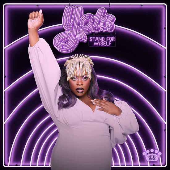 Cover for Yola · Stand For Myself (CD) (2021)