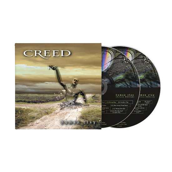 Creed · Human Clay (CD) [Deluxe 25th Anniversary edition] (2024)