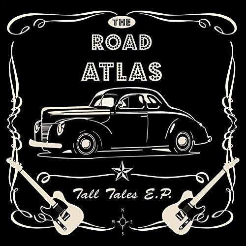 Cover for Road Atlas · Tall Tales - EP (CD) (2015)