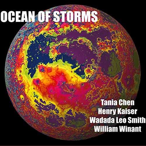 Cover for Henry Kaiser · Ocean of Storms (CD) (2017)