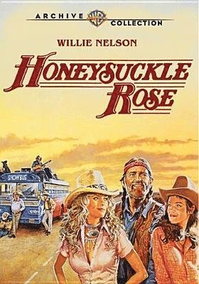 Cover for Honeysuckle Rose (DVD) (2018)