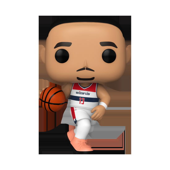 Warriors- Jordan Poole - Funko Pop! Nba: - Merchandise - Funko - 0889698722537 - 11. januar 2024