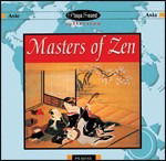 Japon · Masters of Zen (CD) (2024)