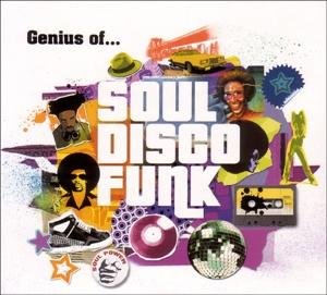 Soul disco funk - V/A - Musiikki - NAIVE - 3298490916537 - torstai 29. heinäkuuta 2010