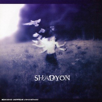 Cover for Shadyon (CD) (2011)