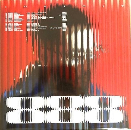 Cover for Infinit · 888 (CD) (2024)