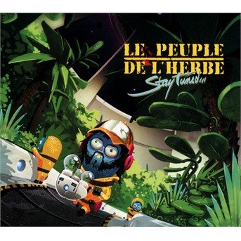 Cover for Le Peuple De L'herbe · Stay tuned (CD) (2020)