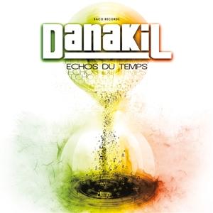 Cover for Danakil · Echos Du Temps (LP) (2023)