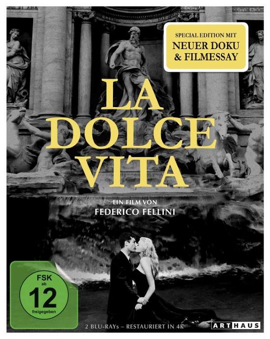 Br La Dolce Vita · Das Se Leben (special Edition) (2discs)                                                                                                     (2021-07-29) (MERCH) [Special edition] (2021)