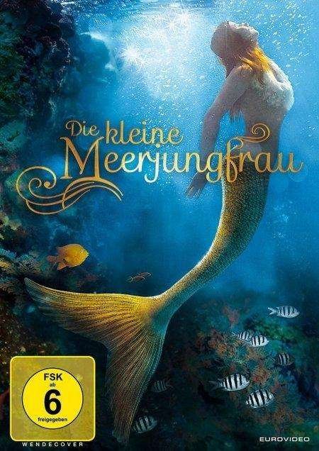 Cover for Die Kleine Meerjungfrau / DVD · Die Kleine Meerjungfrau (DVD) (2018)