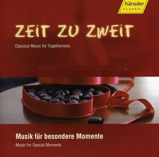 Cover for Zeit Zu Zweit / Various (CD) (2006)