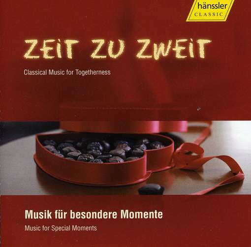 Zeit Zu Zweit / Various - Zeit Zu Zweit / Various - Música - HAE - 4010276018537 - 31 de março de 2006