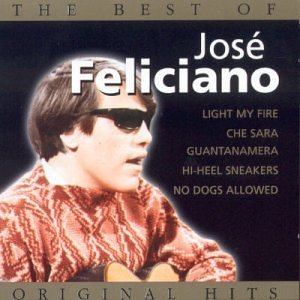 Jose Feliciano · Best Of (CD) (2014)