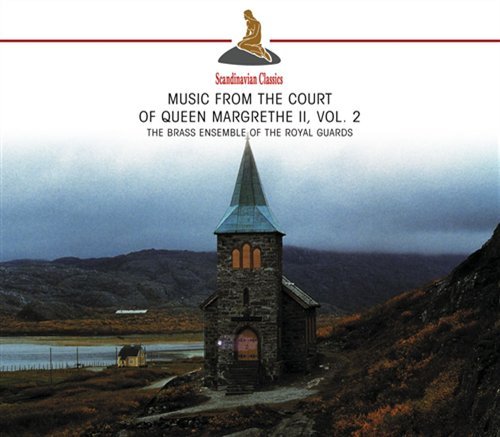 Various Artists - Music from Court Of.. - Música - CLASSICO - 4011222205537 - 14 de dezembro de 2020