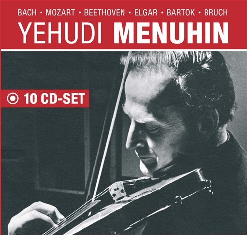 Cover for Yehudi Menuhin · Portrait/1932-1994 (CD) (2011)