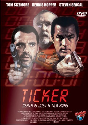 Cover for Keine Informationen · Ticker (DVD) (2002)
