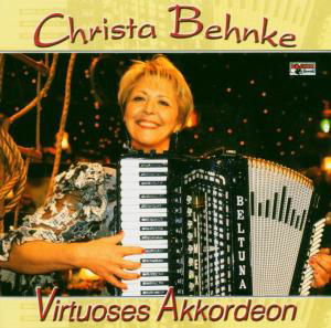 Virtuoses Akkordeon - Christa Behnke - Muziek - BOGNE - 4012897114537 - 24 maart 2004