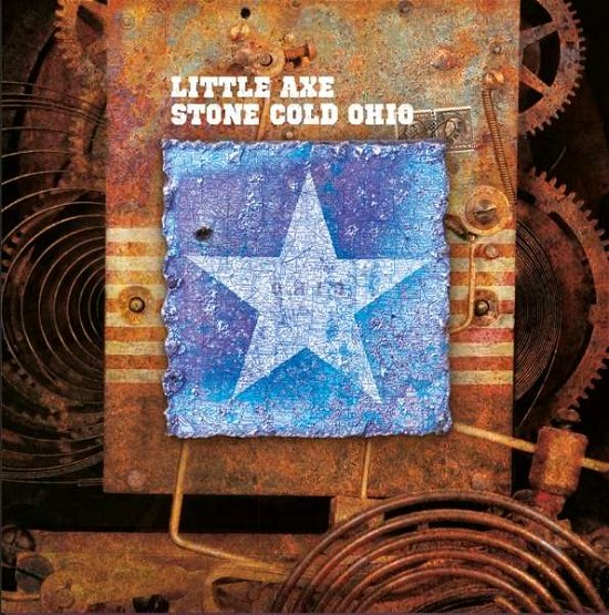 Cover for Little Axe · Stone Cold Ohio (LP) [Remastered edition] (2020)