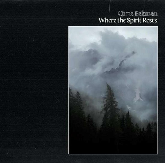 Cover for Chris Eckman · Where The Spirit Rests (LP) (2021)