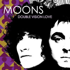 Double Vision Love - Moons - Musiikki - SCHNITZEL - 4018939225537 - tiistai 29. toukokuuta 2012