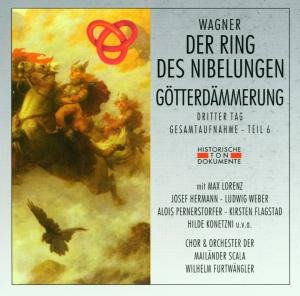 Der Ring Des Nibelungen 6 - Wagner R. - Musik - CANTUS LINE - 4032250016537 - 6. januar 2020