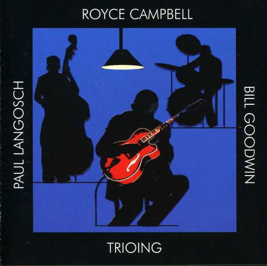 Cover for Royce Campbell · Trioing (CD) (2006)