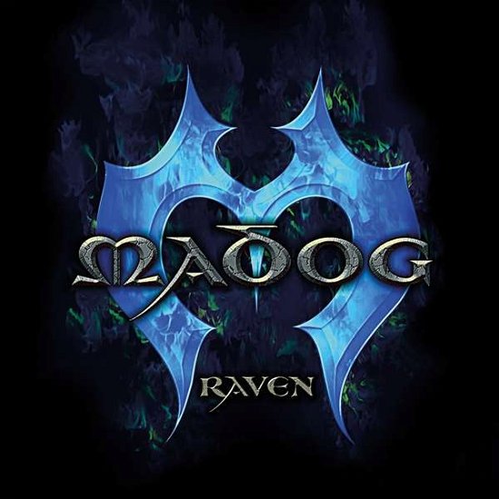 Cover for Madog · Raven (CD) (2018)