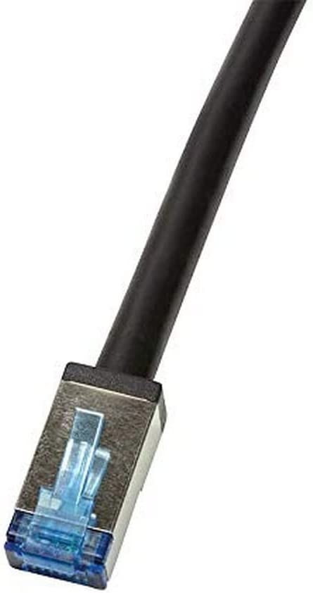 Cover for LogiLink Outdoor PE Patchkabel CAT.6A S/FTP, schwa (ACCESSORY) (2024)
