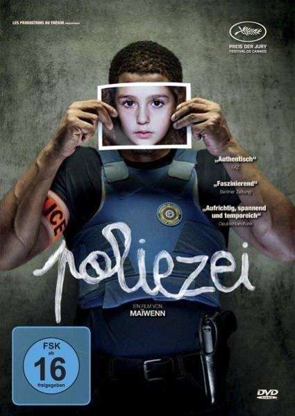 Cover for Karin Viard · Poliezei (DVD) (2012)