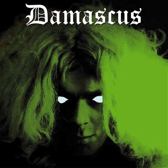 Damascus · Damascus-cold Horizon (CD) (2018)