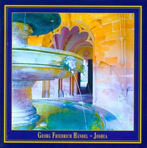 Cover for G.f. Handel · Joshua (CD) (2007)