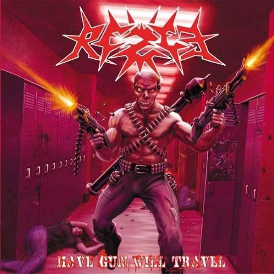 Cover for Rezet · Have Gun Will Travel (CD) (2013)