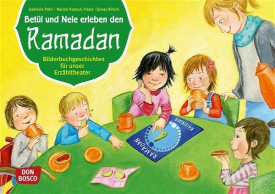 Cover for Pohl; Kamcili-Yildiz; Biricik · Bildkartenset Betül und Nele e (Toys)