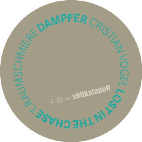 Cover for Christian Vogel · Lost In The Chase / Dampfer (12&quot;)
