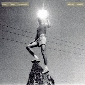 Cover for Mount Kimbie · Love What Survives (CD) [Japan Import edition] (2017)