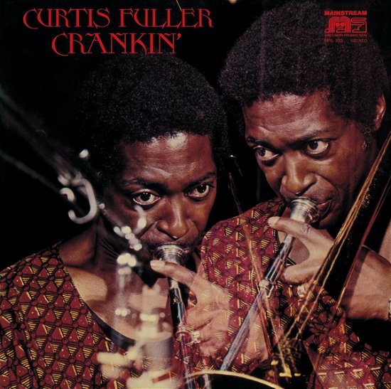 Cover for Curtis Fuller · Cracking (CD) (2018)