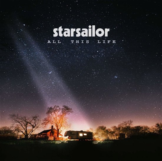 Cover for Starsailor · All This Life (CD) [Japan Import edition] (2020)