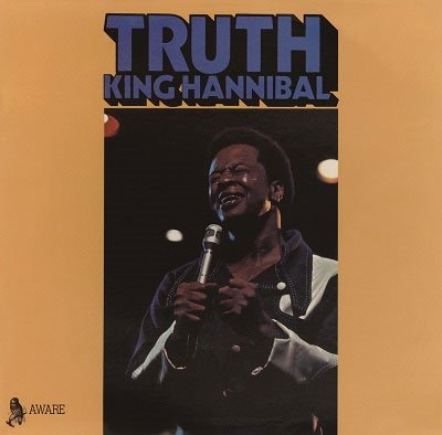 Cover for King Hannibal · Truth (CD) [Japan Import edition] (2022)