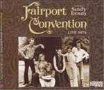 Live 1974 My Father's Place <limited> - Fairport Convention - Musiikki - ULTRA VYBE CO. - 4526180638537 - keskiviikko 25. tammikuuta 2023
