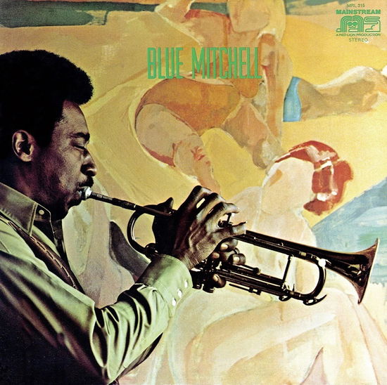 Cover for Blue Mitchell (CD) [Japan Import edition] (2024)